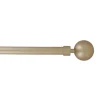 Kit ext 120-210 cm d19 embout ba