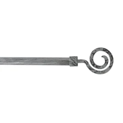 Kit ext 120-210 cm d19 embout de