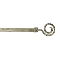 Kit ext 120-210 cm d19 embout de