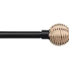 Kit ext 90-160 cm d19 embout eve