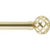 Kit ext 210-380 cm d28 embout fl
