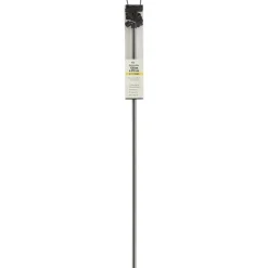 Kit ext 120-210 cm d19 noir mat