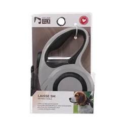 Laisse retractable sangle 40kg