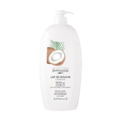 Lait de douche 2l noix coco