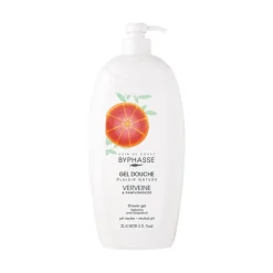 Lait de douche verveine pamplemo