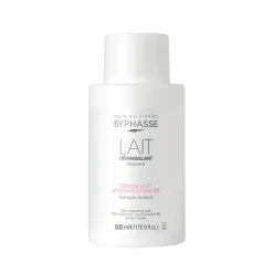 Lait demaquillant