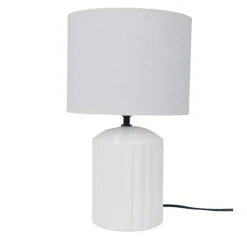 Lampe adele bordeaux