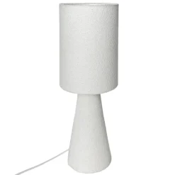 Lampe boucle h55cm