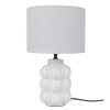 Lampe bubble creme