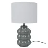 Lampe bubble verte