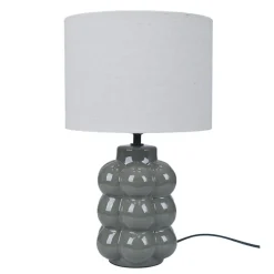 Lampe bubble verte