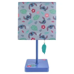 Lampe de chevet stitch