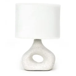 Lampe donut creme