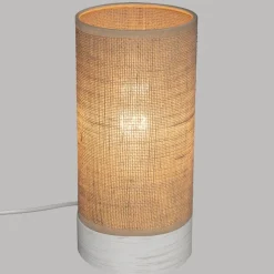 Lampe lin