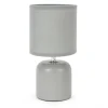 Lampe manhattan gris