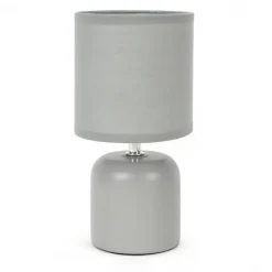 Lampe manhattan gris