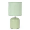 Lampe manhattan vert