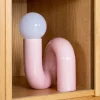 Lampe vague