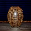 Lanterne solaire cordage kuta
