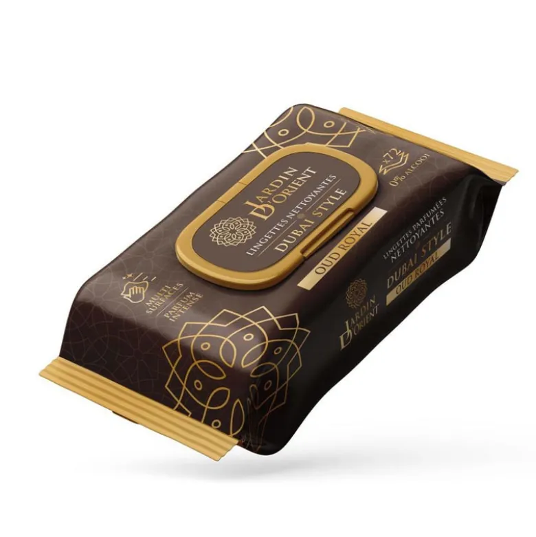 Lingettes multi-usages oud x72