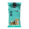 Lingettes nettoyantes animaux