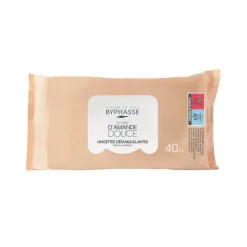 Lingettes x40 demaquillantes