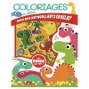 Livre de coloriage et activites