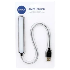 Lumiere led usb