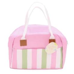 Lunch bag fraicheur en polycoton