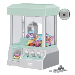Machine attrape bonbons pastel