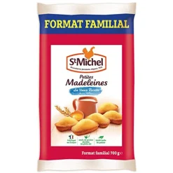 Madeleine nature