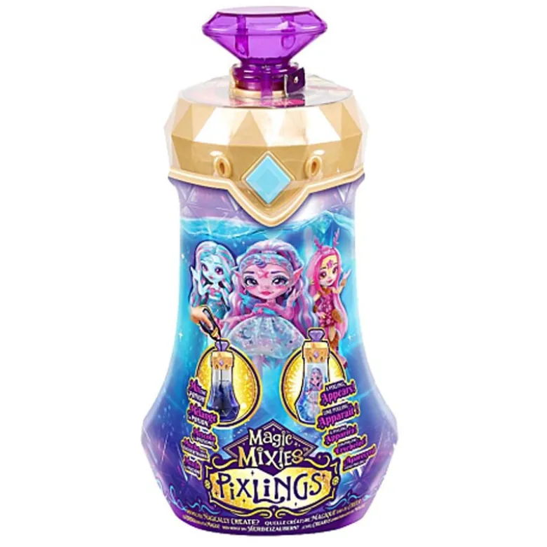Magic pixes