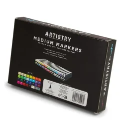 Marqueurs moyens x34