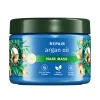 Masque cheveux huile d'argan