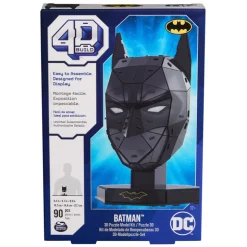 Masque de batman - dc comics 4d