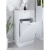 Meuble bac a linge + tiroir