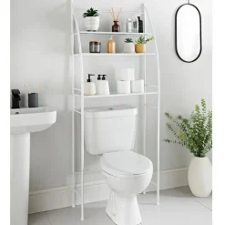 Meuble dessus wc/buanderie