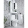 Meuble wc haut linea