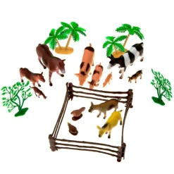 Mini animaux x20