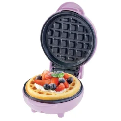 Mini gaufrier pastel
