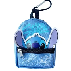 Mini sac a dos porte cle