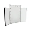 Miroir coiffeuse led
