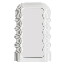 Miroir deco ondule s