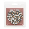 Miroir de poche leopard