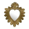 Miroir ex voto cAur l