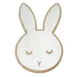 Miroir lapin