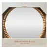 Miroir rond boule