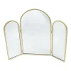 Miroir triptyque
