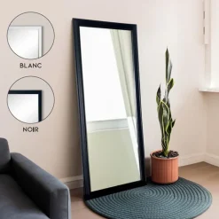 Miroir xxl 70x180cm nr