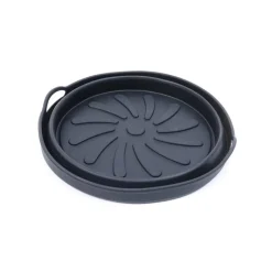 Moule pour airfryer rond